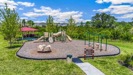 Westgate at Avalon Park Townhomes by D.R. Horton in Wesley Chapel - photo 8 8