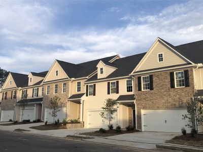 The Villages at Brookmont by Hadi Builders in Douglasville - photo 0