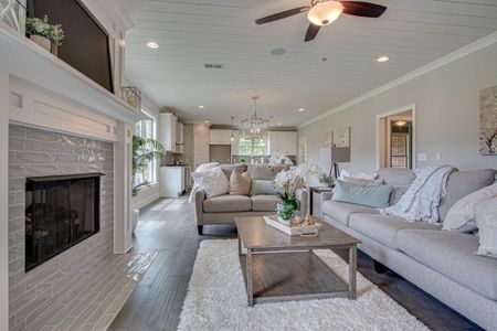 Evergreen Hills by Haven Builders in Nashville - image 4