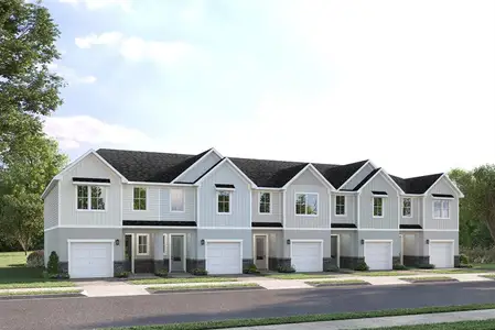 Mirada by Ryan Homes in San Antonio - image