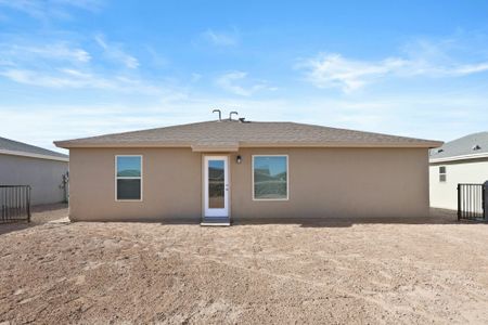 Rancho Desierto Bello by View Homes in Horizon City - image 5