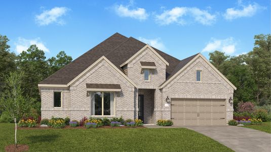 Jordan Ranch: Pinnacle Collection by Lennar in Fulshear - photo 6 6