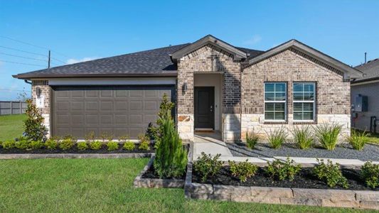 Caldwell Ranch by D.R. Horton in Rosharon - photo 22 22