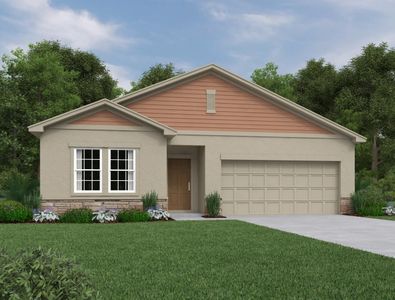 Hampton Oaks Traditional by Ashton Woods in Deltona - photo 14 14