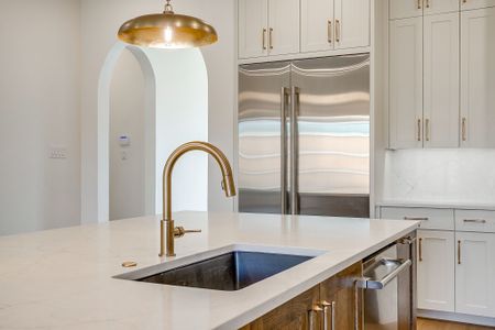 Dove Station by Graham Hart Home Builder in Grapevine - image 17