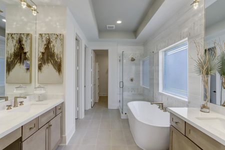 The Trails - 45' by Westin Homes in New Caney - photo 10 10