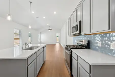 Indian Springs by M/I Homes in Crosby - image 5