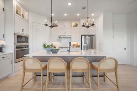 Ridgeline Towns by David Weekley Homes in McKinney - image 5