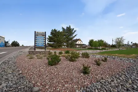 Muegge Farms by Lennar in Bennett - image