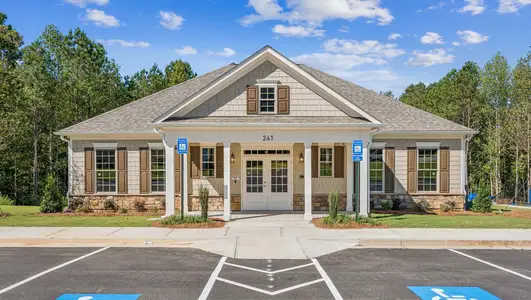 Parkside at Carter Grove by D.R. Horton in Cartersville - image