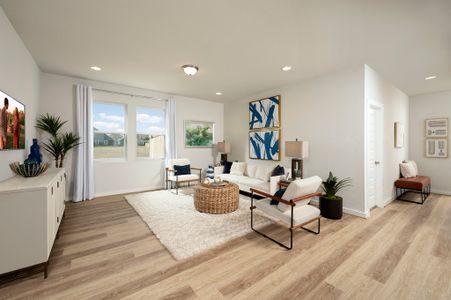 Castlewood Paired Cottages 3