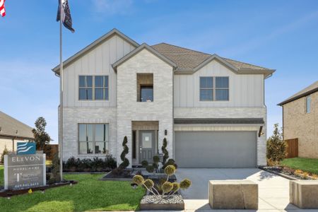 Elevon by Trophy Signature Homes in Lavon - photo 13 13