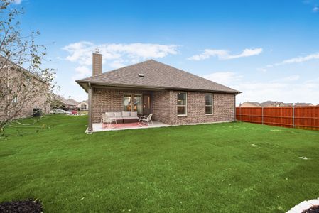 Morningstar by Riverside Homebuilders in Aledo - photo 86 86