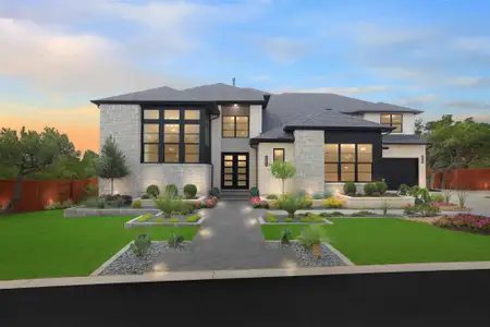 Ranch at Caliterra - 100' by Drees Custom Homes in Dripping Springs - image 3