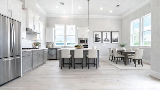 chatterton Oaks by InTown Homes in Houston - image 15