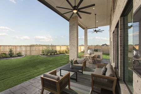Towne Lake 60' by Coventry Homes in Cypress - photo 15 15