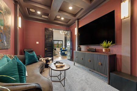 Rio Vista at Kelly Ranch by Stonefield Homes in Aledo - image 8