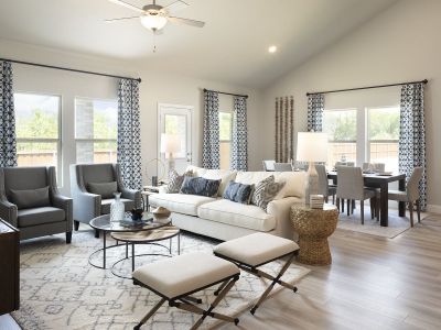 Southridge - Signature Series by Meritage Homes in McKinney - photo 20 20