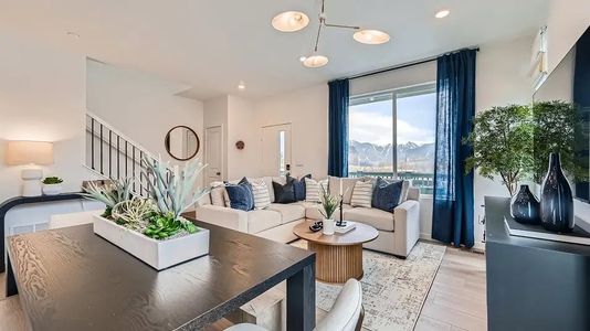 Tanterra: The Parkside 5