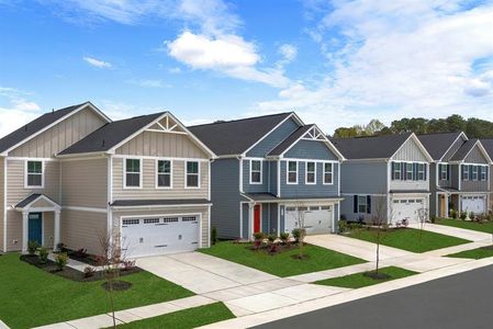 Laney Farms by Ryan Homes in Pageland - image