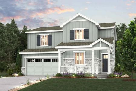 Aurora Highlands by Century Communities in Aurora - photo 17 17