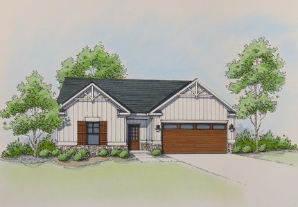 Meadow Pines by Kerley Family Homes in Dallas - image 15