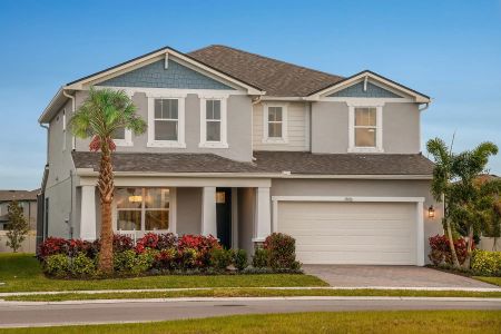 Chapel Crossings - Master planned community in Wesley Chapel, FL 25 25