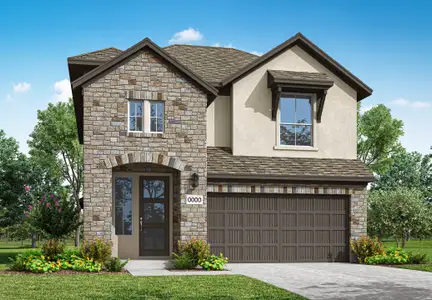 Flora by Tri Pointe Homes in Hutto - image