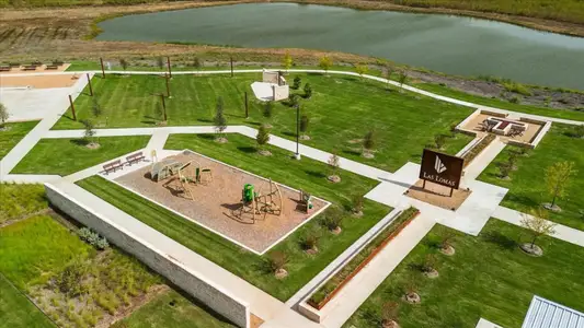 Las Lomas - Master planned community in Forney, TX 1 1