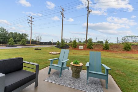Westgate Village Townes by Hunter Quinn Homes in Spartanburg - photo 30 30