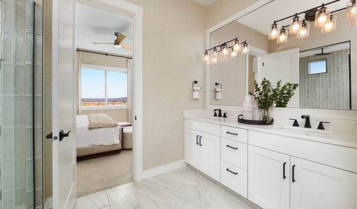 Oak Ridge at Crystal Valley by Richmond American Homes in Castle Rock - photo 55 55