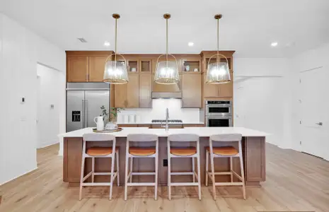 Fiddler's Cove by Pulte Homes in Kingsland - image