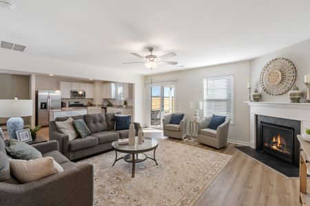 Canopy Of Oaks by Great Southern Homes in Sumter - image 5