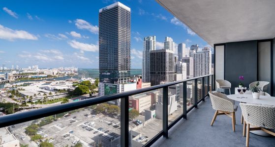 Gale Hotel & Residences Miami (former Natiivo) by Sixth Street Miami Partners LLC in Miami - photo 15 15