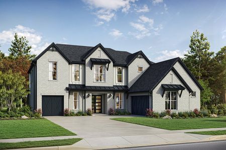 Fields - Brookside North by Landon Homes in Frisco - image 15