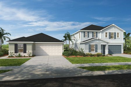 Morningside by KB Home in Dade City - image