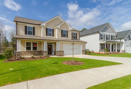 Crawford Creek by Ivey Homes in Grovetown - image 5