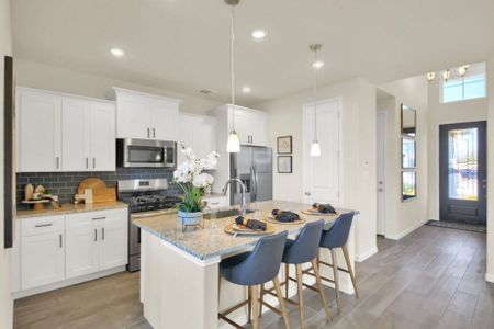 Morningstar by Saratoga Homes in Georgetown - photo 15 15