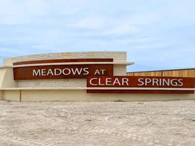 Clear Spring Meadows by M/I Homes in New Braunfels - photo 1 1