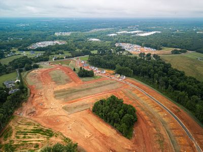 Preserve at Mayes Meadow by Keystone Custom Homes in Cornelius - image 16