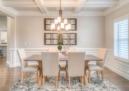 Wesley Woods by Reliant Homes in Monroe - image