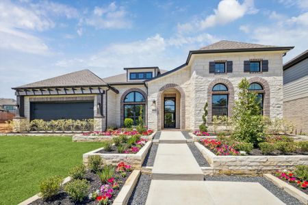 The Woodlands Hills – 65' - image