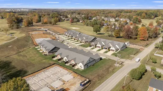 The Greens at Legacy Townhomes by DSLD Homes in Springfield - image