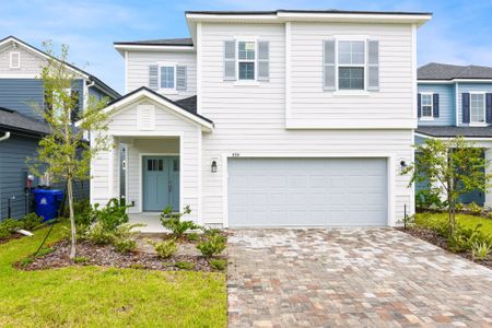 Silver Landing at SilverLeaf by Dream Finders Homes in St. Augustine - photo 16 16