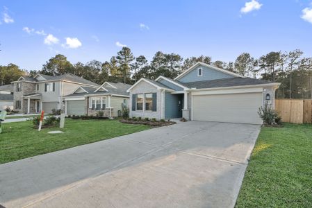 Pinewood at Grand Texas by M/I Homes in New Caney - photo 18 18