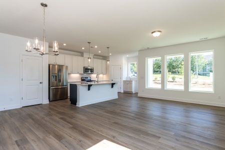 Farrington Townes by David Weekley Homes in Durham - photo 35 35