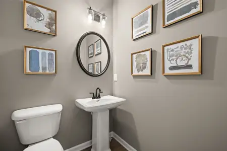Crescent Towns by Smith Douglas Homes in Riverdale - image 6