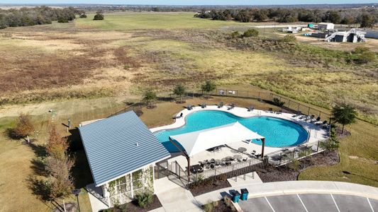 The Colony 45' – Bandera Pass by David Weekley Homes in Bastrop - photo 3 3