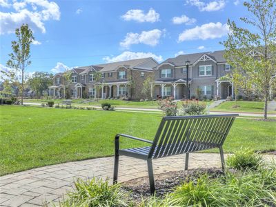 West End Station by Meritage Homes in Lebanon - image