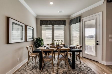 Colina Creek Estates by Riverside Homebuilders in Farmersville - photo 49 49